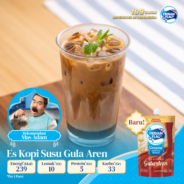Kopi Susu Gula Aren