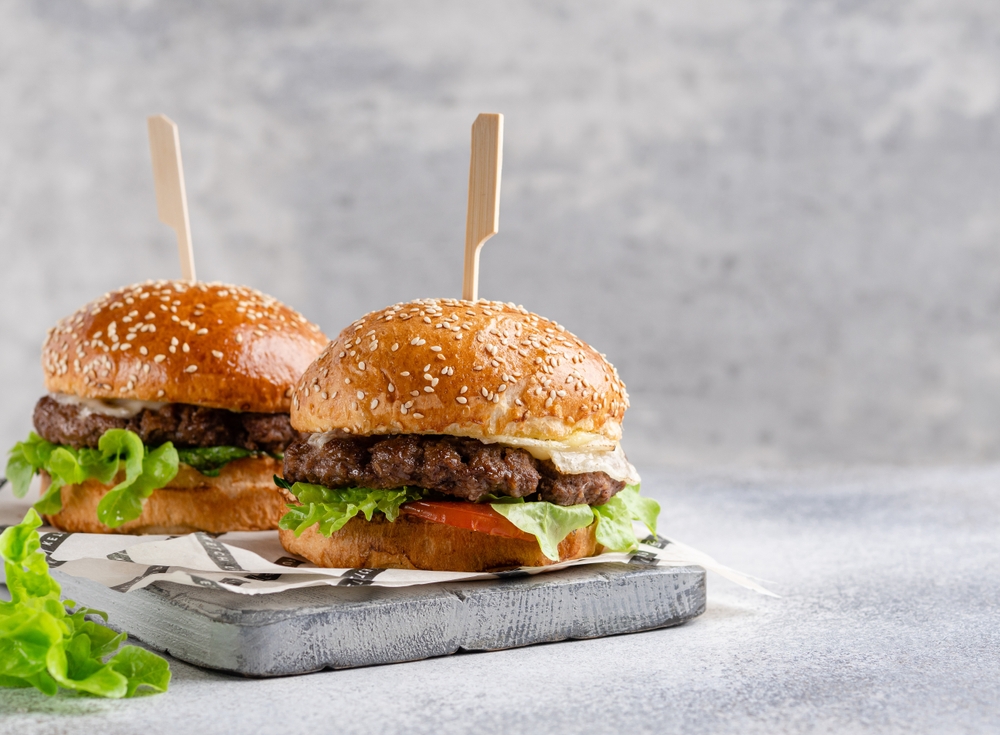 Resep Burger Rumahan Ala Restoran Yang Wajib Dicoba!