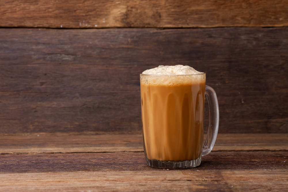 Resep Teh Tarik Creamy, Mudah Dibuat Dengan 4 Bahan!