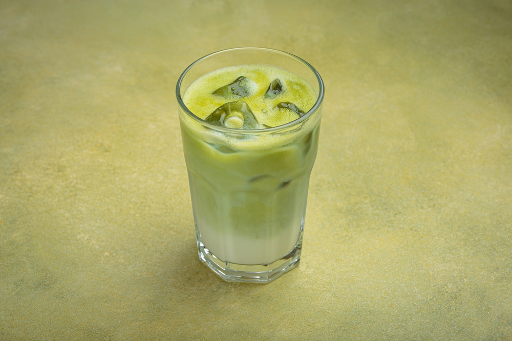 Resep Matcha Latte, Minuman Kekinian Yang Simpel Dan Creamy