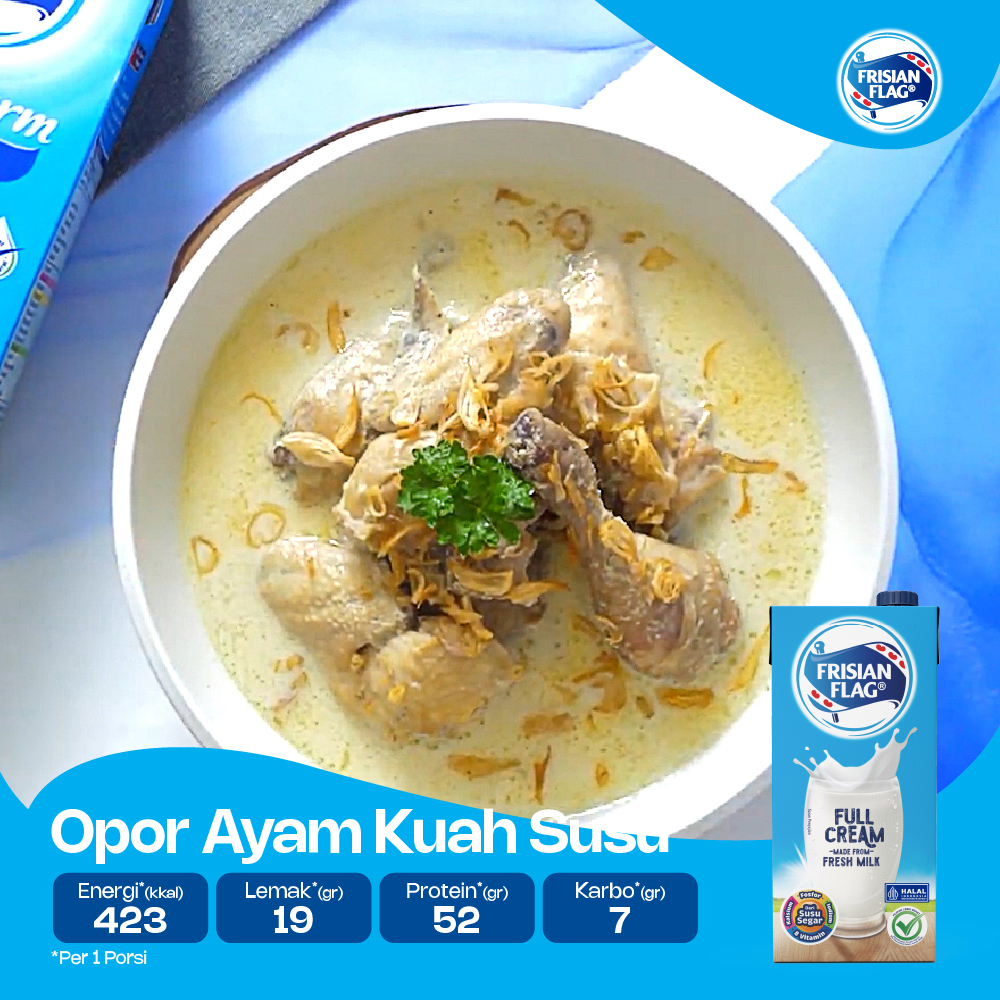 Aneka Resep Opor Ayam Untuk Kumpul Keluarga Yang Lezat