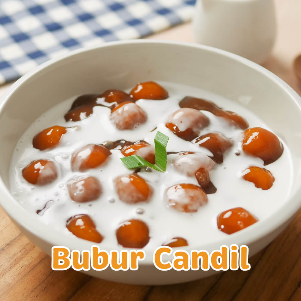 Bubur Candil Cokelat Nikmat – Resep MANTUL (Manis Nikmat dalam Tujuh Langkah)