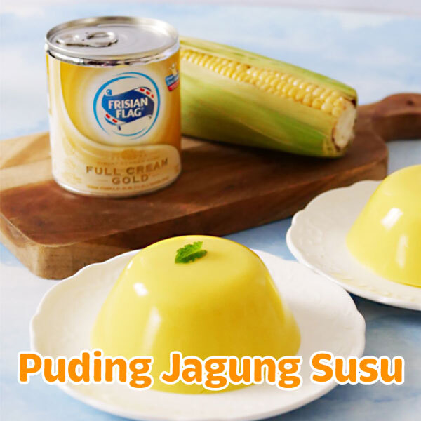 Tips Dan Resep Puding Jagung Yang Bermanfaat, Coba Yuk!