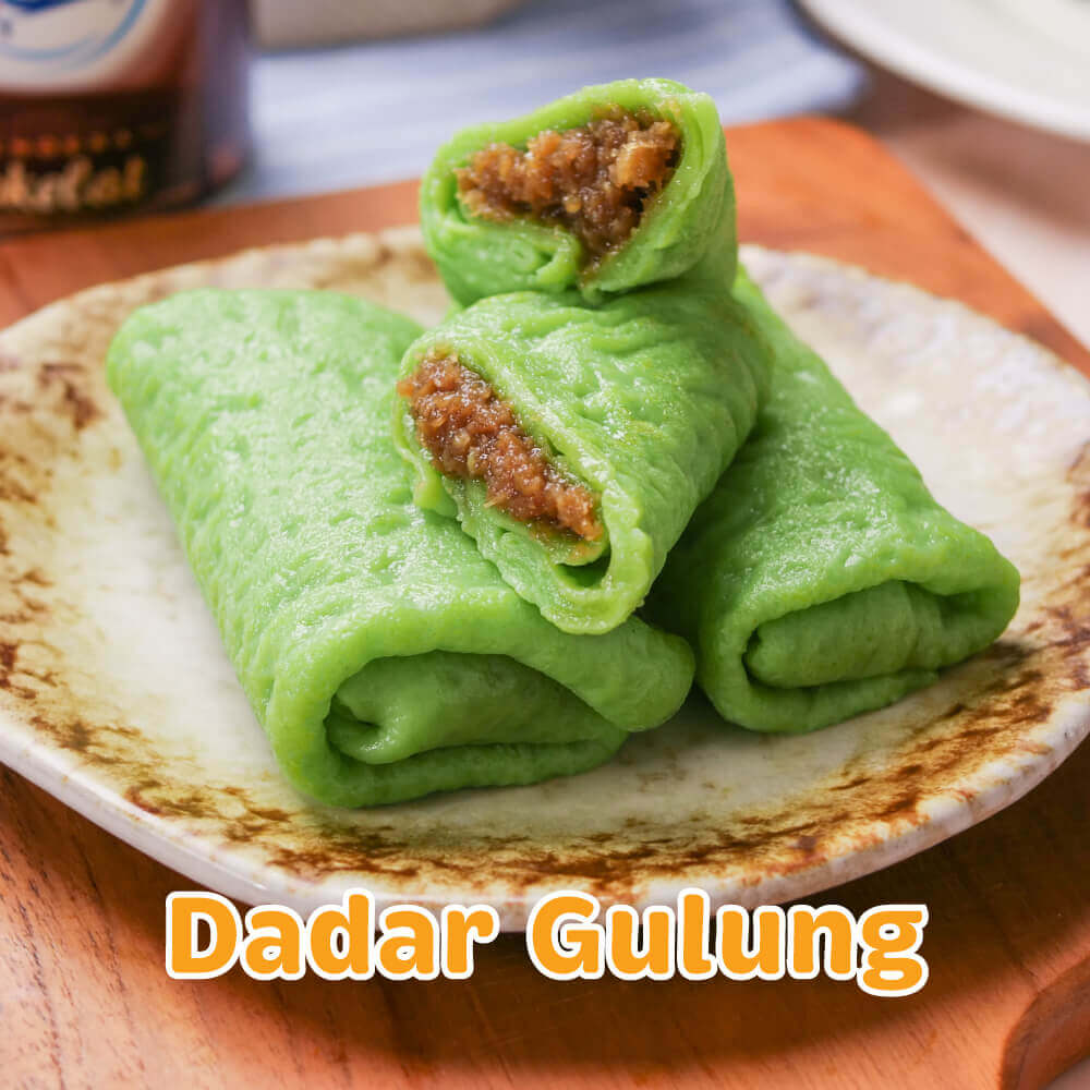 Resep Dadar Gulung Yang Legit, Ini Rahasia Pembuatannya