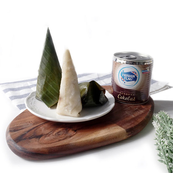 Resep Kue Ombus-Ombus Khas Sumatera Utara