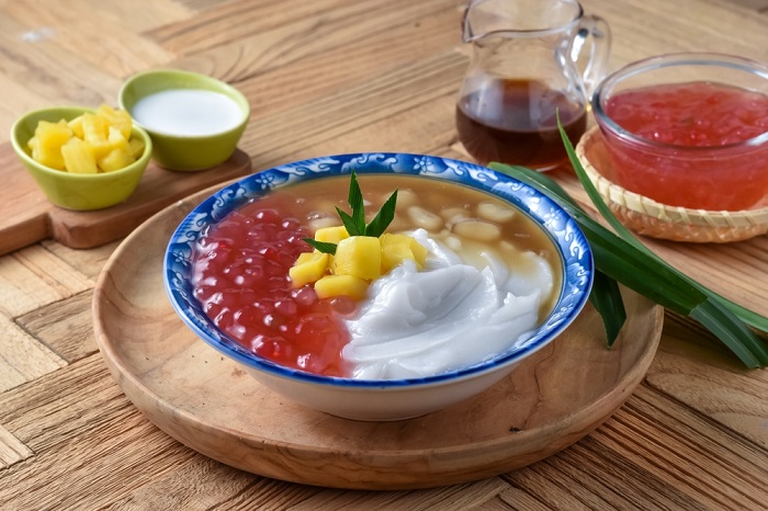 7 Resep Bubur Sumsum, Sajian Jadul yang Praktis dan Populer