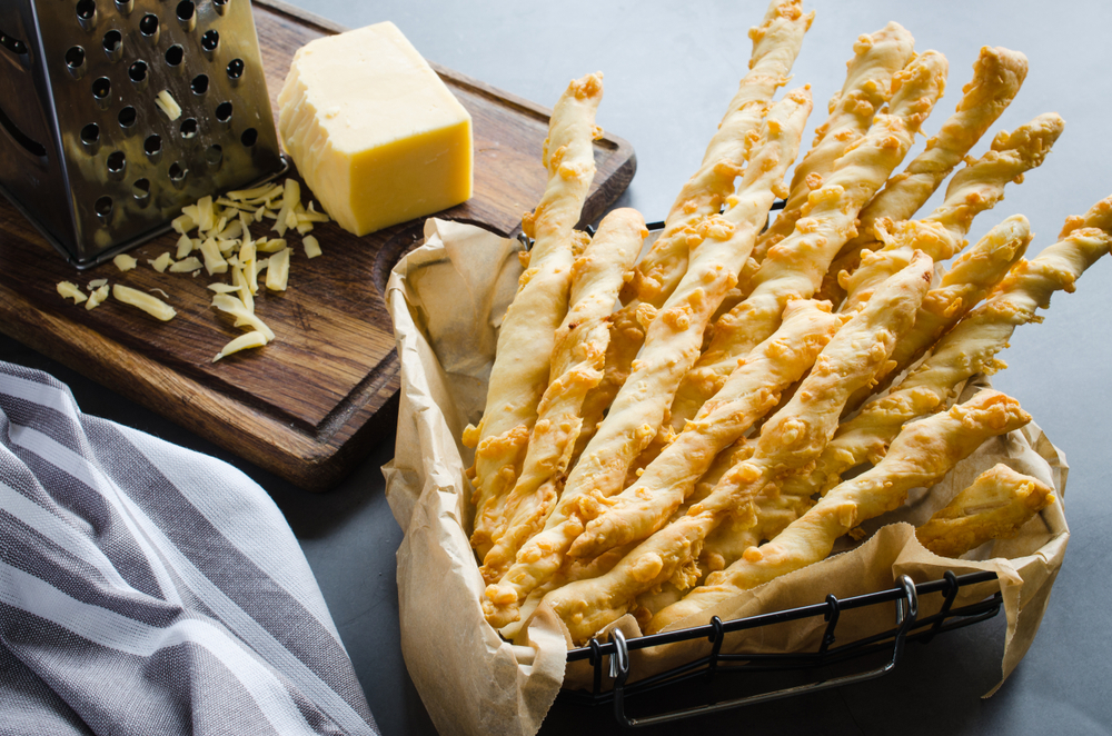 Cara Membuat Cheese Stick Renyah Ala Rumahan