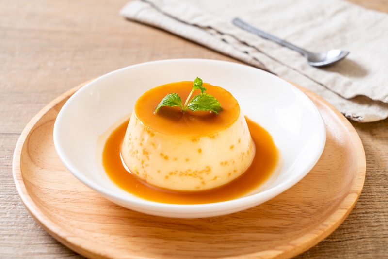 4 Resep Puding Jagung dan Tips Membuatnya