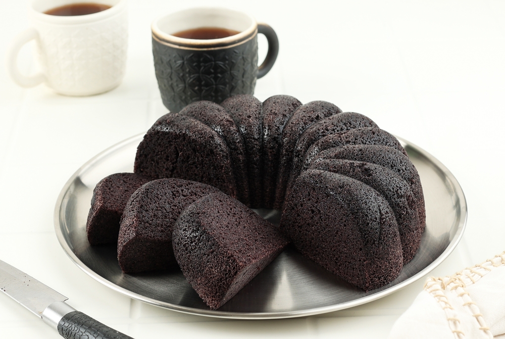 Resep Bolu Ketan Hitam​ Kukus Lezat Dan Mudah Dibuat