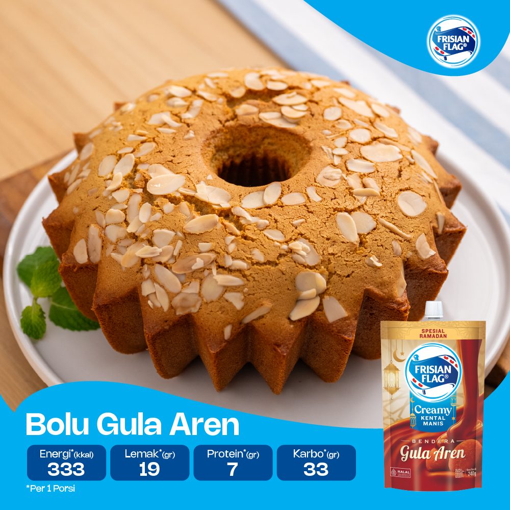 Bolu Gula Aren