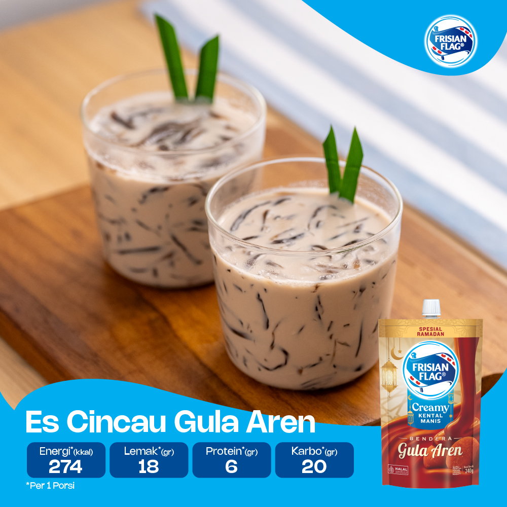 Es Cincau Gula Aren
