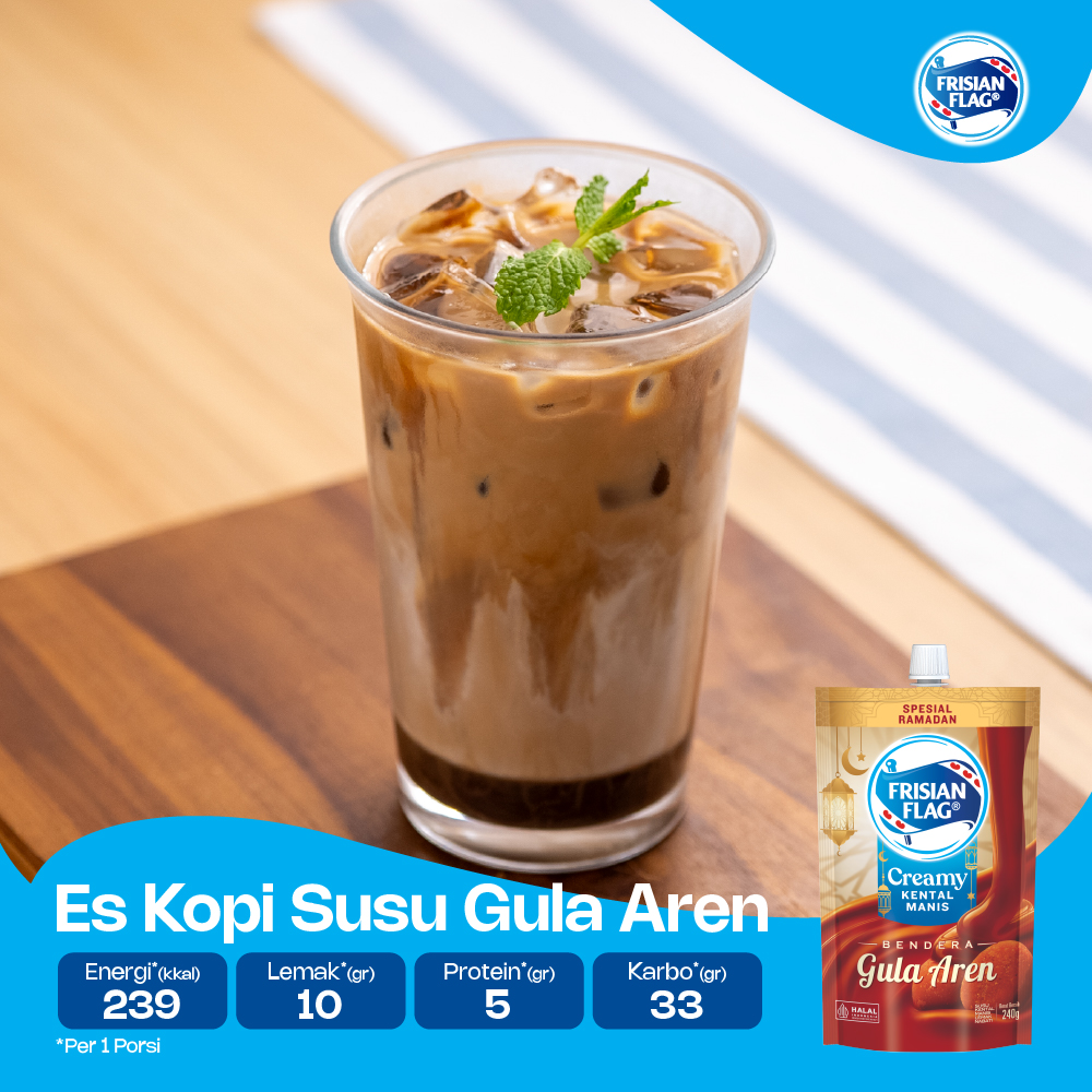 Kopi Susu Gula Aren