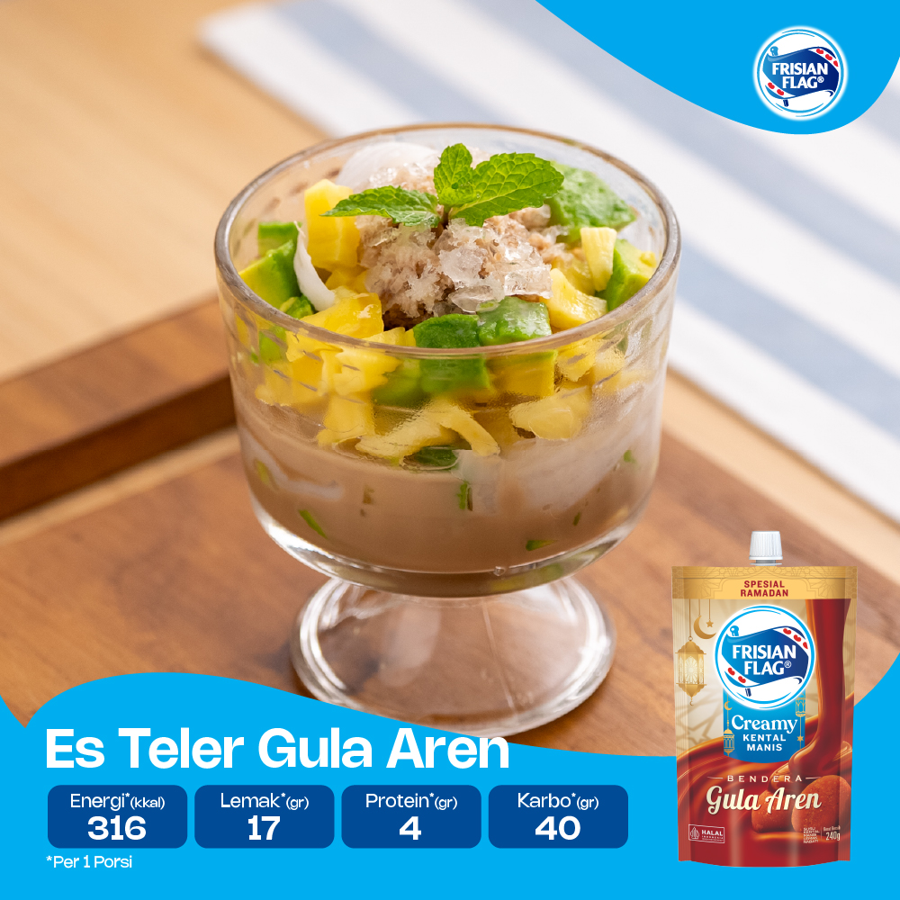Es Teler Gula Aren