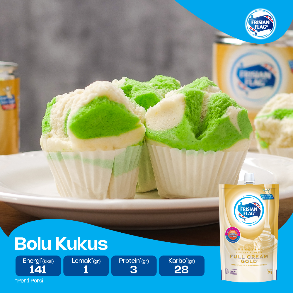 6 Resep Bolu Kukus Nikmat Mudah Dibuat Di Rumah