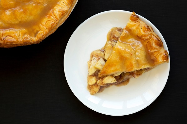 Apple Pie dengan Brown Sugar - frisianflag