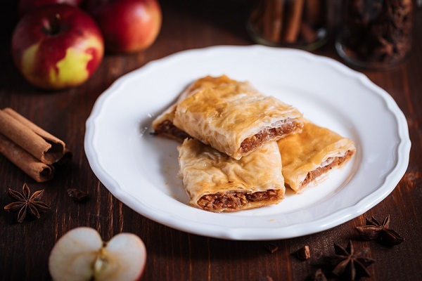 Apple Pie Goreng - frisianflag