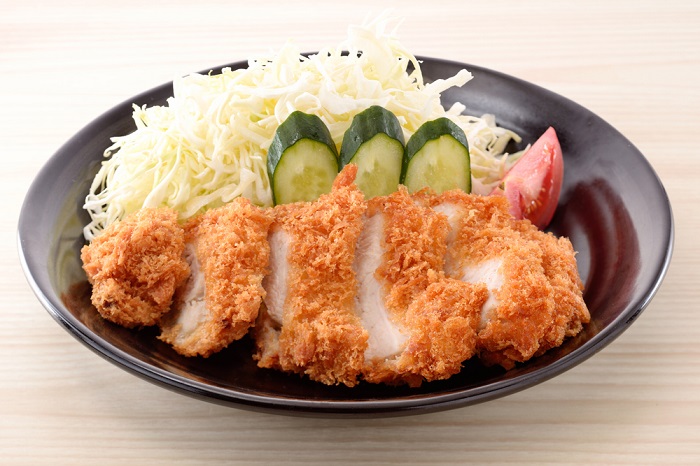 AYAM KATSU