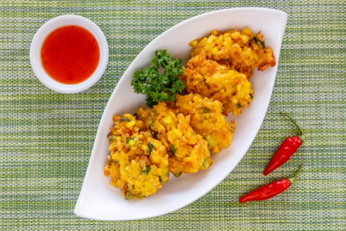 Resep Bakwan Jagung Manado - Frisian Flag