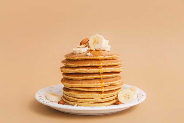 Pancake pisang - Frisian Flag