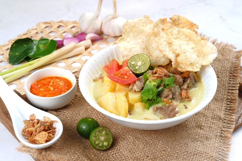 Soto Betawi - Frisian Flag
