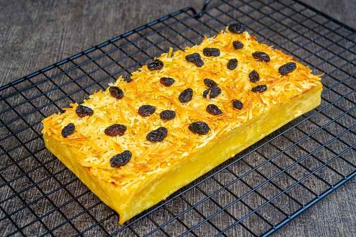 Resep Bolu Tape Jadul - Frisian Flag