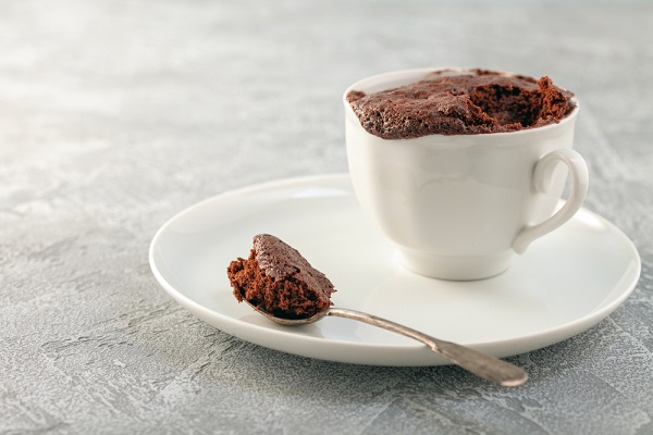Resep sarapan sama anak brownies cokelat microwave - Frisian flag