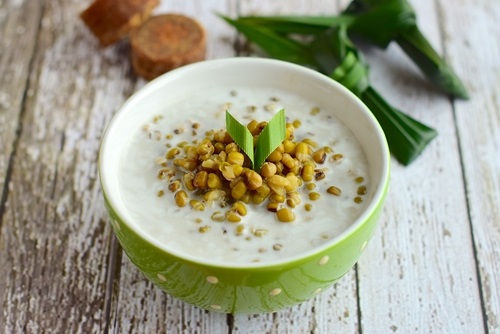 Bubur Kacang Hijau Tanpa Santan - Frisian Flag