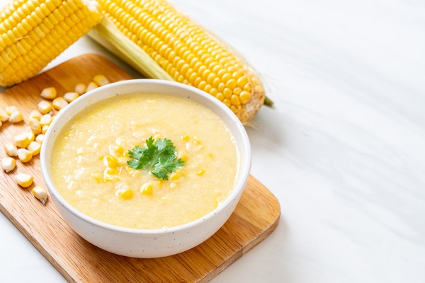 camilan Sehat Bubur Sumsum Jagung - Frisian Flag