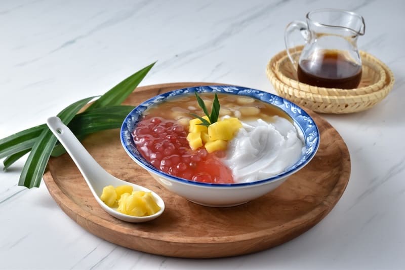 Resep Bubur Sumsum Sagu Mutiara - Frisian Flag