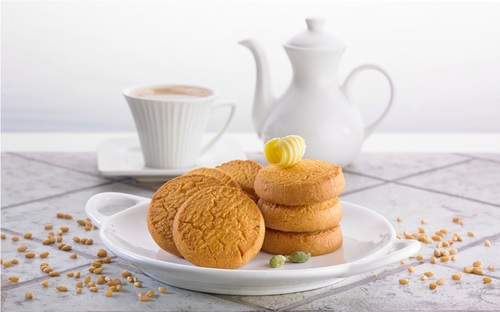 Resep Kue Natal Butter Cookies - Frisian Flag