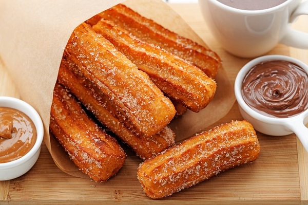 Resep Churros Simple - Frisian Flag