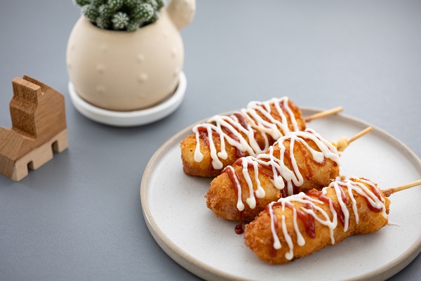 Corn Dog untuk Jajanan Anak - Frisian Flag