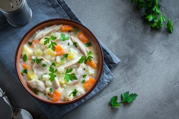 Makanan Sehat dan Bergizi Cream Soup - Frisian Flag