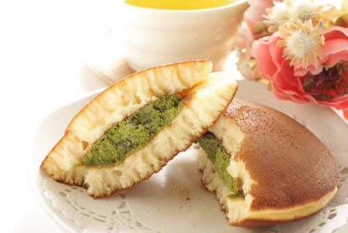 Dorayaki Kacang Hijau - Frisian Flag