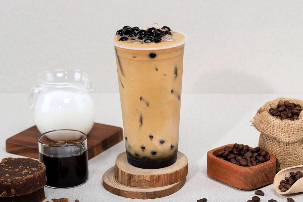 Resep Es Boba Susu Gula Aren - Frisian Flag