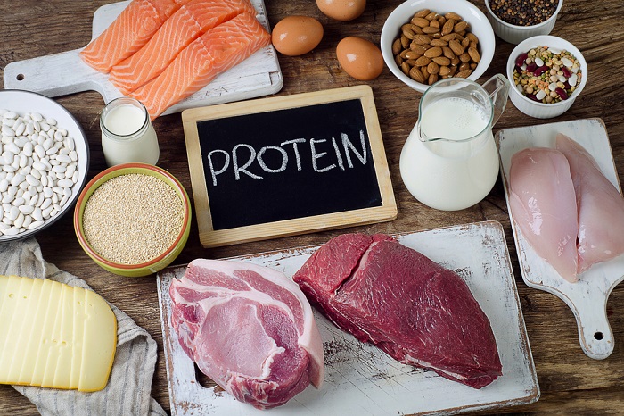Protein pada Makanan Sehat - frisian flag