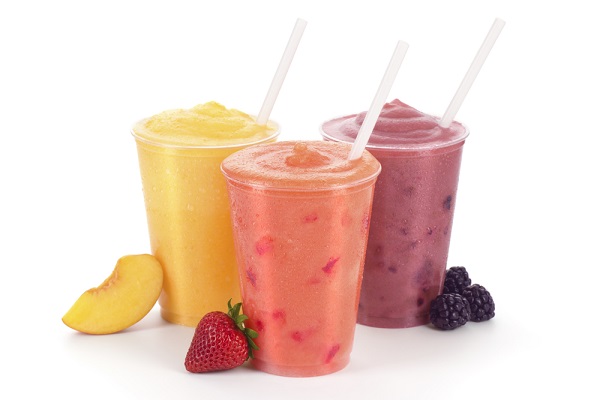 camilan Sehat Frozen Smoothies - Frisian Flag