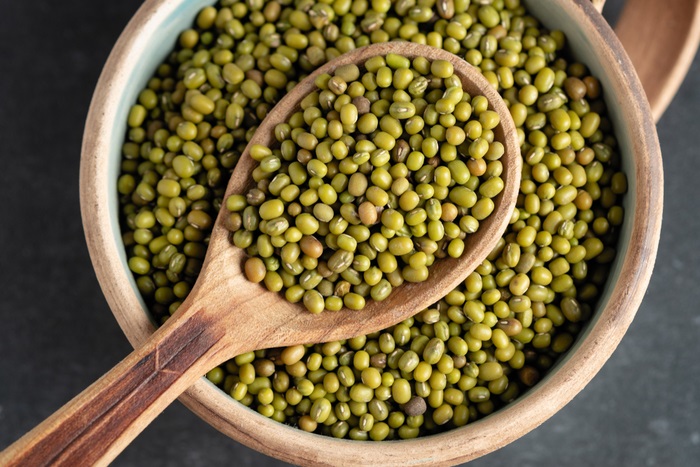 Makanan Rendah Kalori Kacang Hijau - Frisian Flag