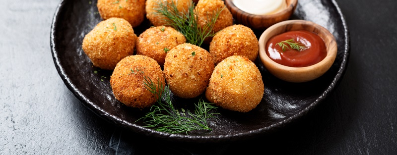 Resep Kroket Kentang Ayam - Frisian Flag