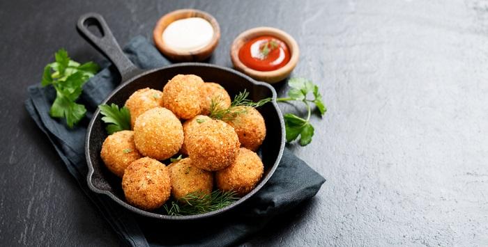 Resep Kroket Kentang Daging Sapi - Frisian Flag