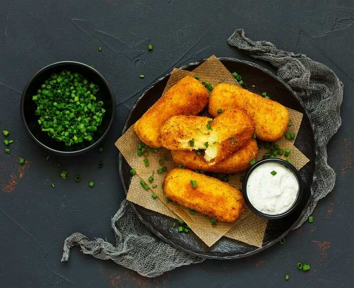 Resep Kroket Kentang Ikan Dori - Frisian Flag