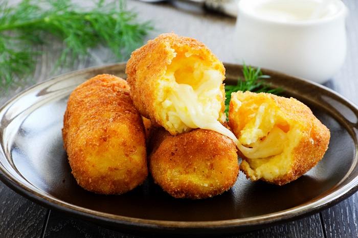 Resep Kroket Kentang Mozarella - Frisian Flag