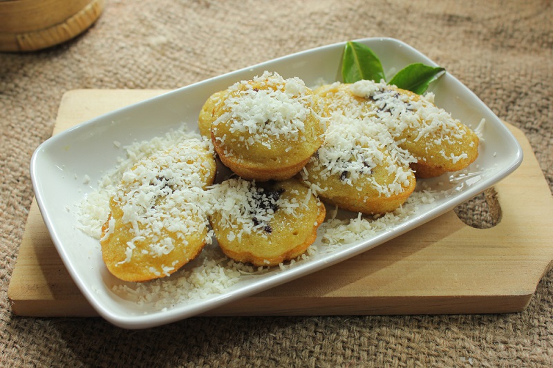 RESEP KUE CUBIT