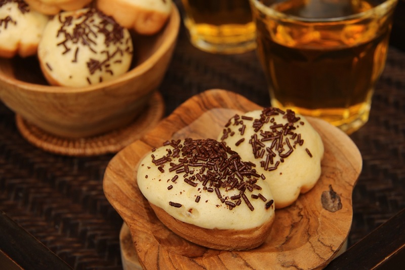 RESEP KUE CUBIT