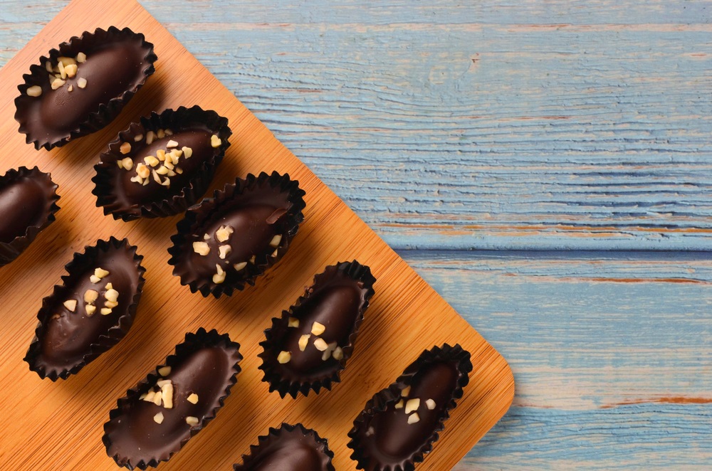 Resep Kue Kacang Cokelat - Frisian Flag