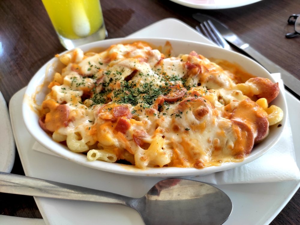 Resep Mac and Cheese Panggang - Frisian Flag