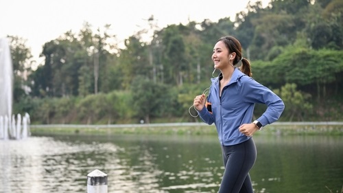 Manfaat Jogging untuk Kesehatan - Frisian Flag