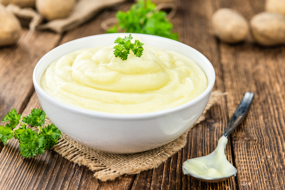 Resep Mashed Potato Creamy - Frisian Flag