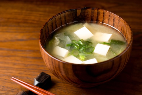 resep miso milky soup - frisian flag