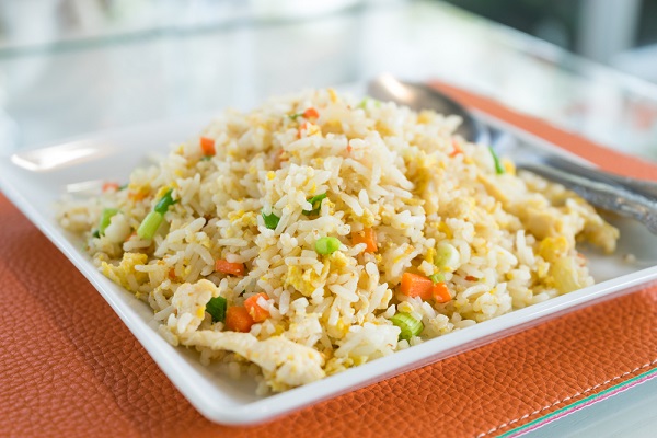 Menu Sarapan Pagi Simple Nasi Goreng - Frisian Flag